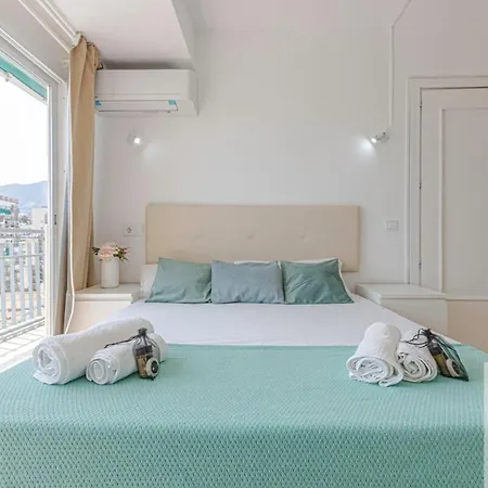 Excellent With Sea Views Appartement *