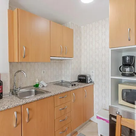 Appartement Excellent With Sea Views Benalmádena