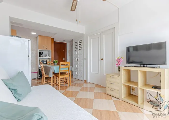 Excellent With Sea Views * Benalmádena