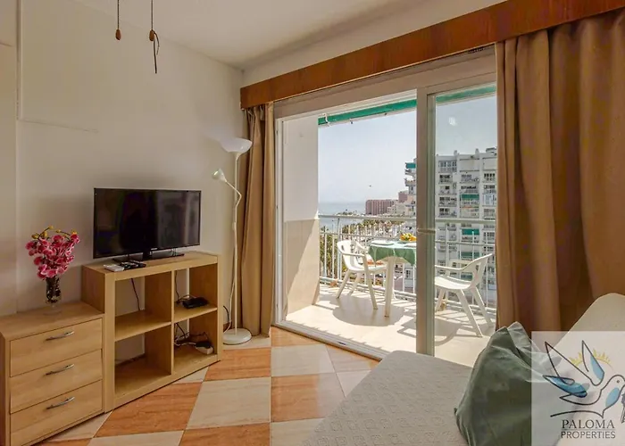 Excellent With Sea Views * Benalmádena