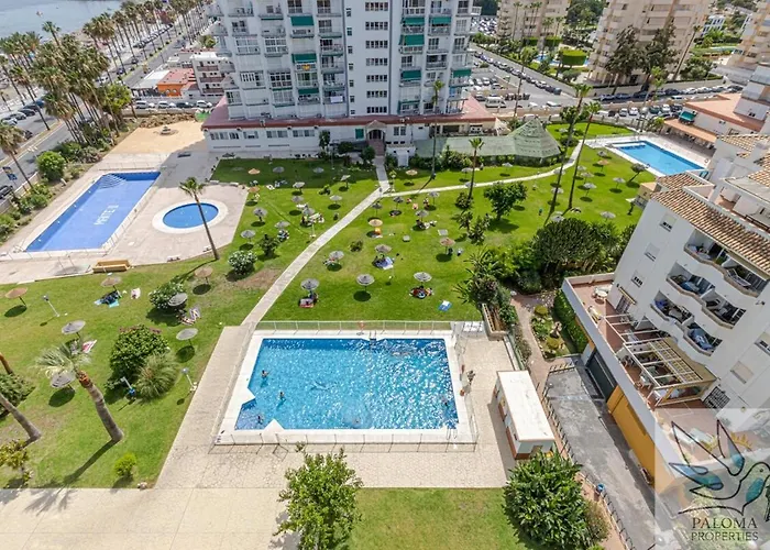 Excellent With Sea Views Lejlighed Benalmádena