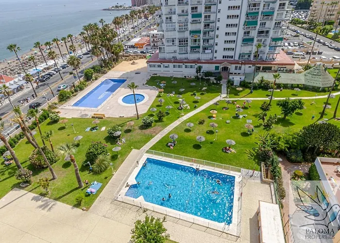 Excellent With Sea Views * Benalmádena