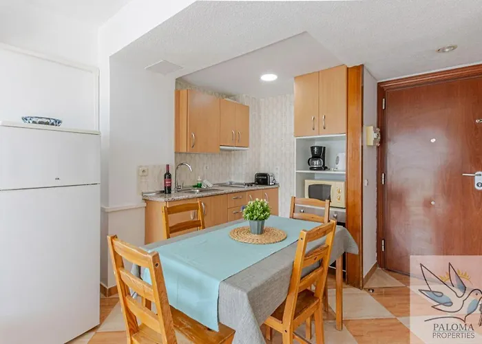 Excellent With Sea Views Lejlighed Benalmádena