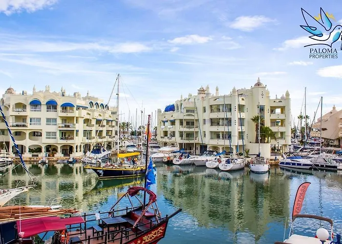Excellent With Sea Views Benalmádena