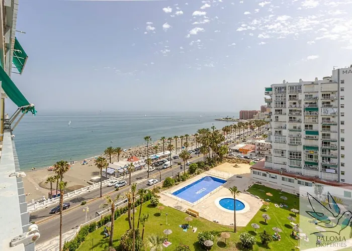 Excellent With Sea Views * Benalmádena