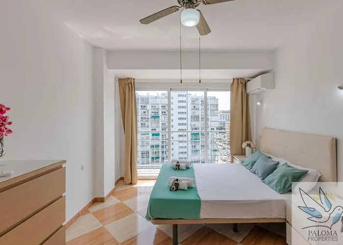 Excellent With Sea Views * Benalmádena