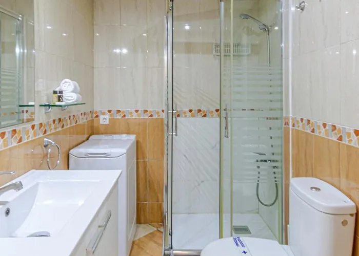 Excellent With Sea Views Lejlighed *