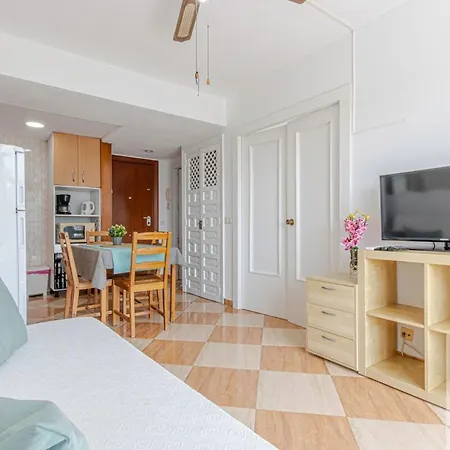 Excellent With Sea Views * Benalmadena