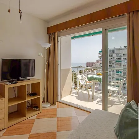 Excellent With Sea Views * Benalmadena