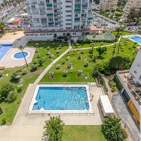 Excellent With Sea Views Apartment Benalmadena