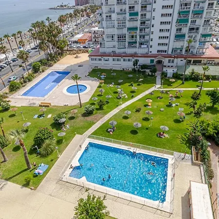 Excellent With Sea Views * Benalmadena