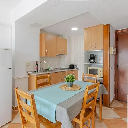 Excellent With Sea Views Apartment Benalmadena
