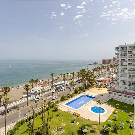 Excellent With Sea Views * Benalmadena