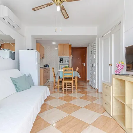 Apartment Excellent With Sea Views Benalmadena
