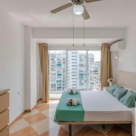 Excellent With Sea Views * Benalmadena